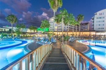 Lonicera World Hotel