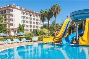 Lonicera World Hotel