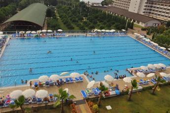 Lonicera World Hotel