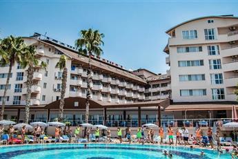 Lonicera World Hotel