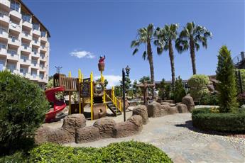 Lonicera World Hotel