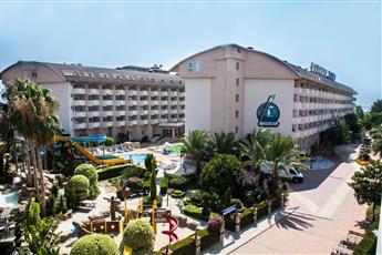 Lonicera World Hotel 4*