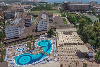 Lonicera World Hotel