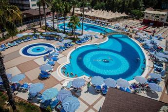 Lonicera World Hotel