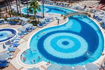 Lonicera World Hotel