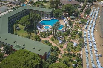 Lonicera World Hotel