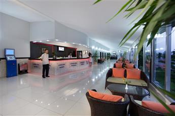 Lonicera World Hotel