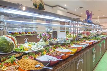 Lonicera World Hotel