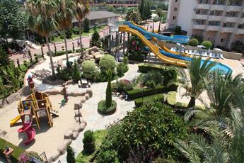 Lonicera World Hotel