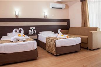 Lonicera World Hotel