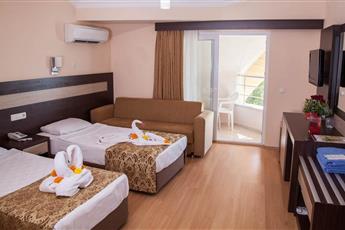 Lonicera World Hotel