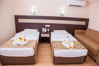 Lonicera World Hotel