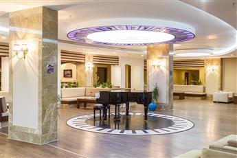 Lucida Beach Hotel 5*