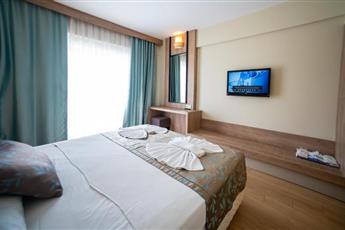 Lucida Beach Hotel
