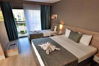 Lucida Beach Hotel