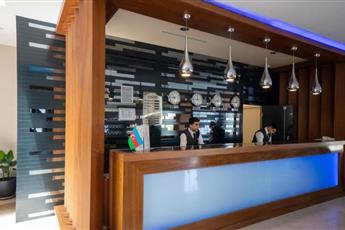 Lucida Beach Hotel