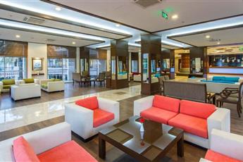 Lucida Beach Hotel