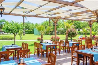 Lucida Beach Hotel