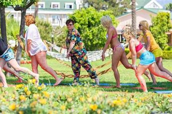 Lucida Beach Hotel