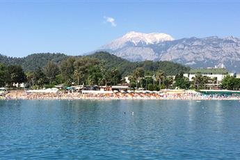 Lucida Beach Hotel