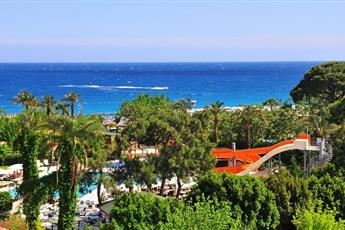 Lucida Beach Hotel