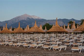 Lucida Beach Hotel