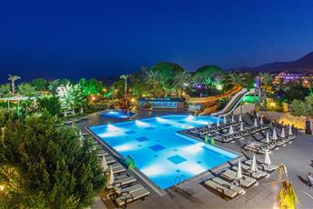 Lucida Beach Hotel