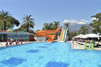 Lucida Beach Hotel