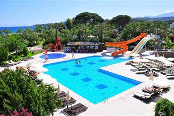 Lucida Beach Hotel