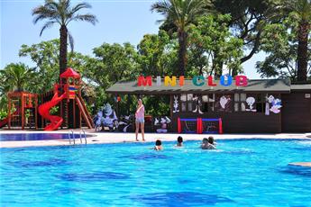 Lucida Beach Hotel