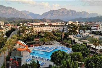 Lucida Beach Hotel