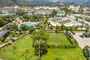 Lucida Beach Hotel