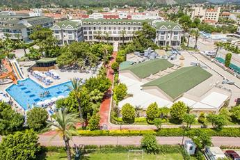 Lucida Beach Hotel