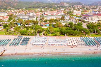 Lucida Beach Hotel