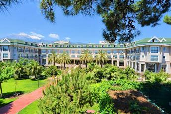 Lucida Beach Hotel