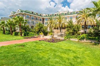 Lucida Beach Hotel