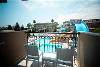 Lucida Beach Hotel