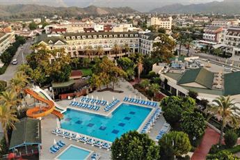 Lucida Beach Hotel