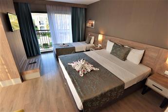 Lucida Beach Hotel