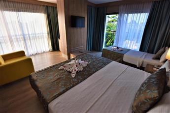Lucida Beach Hotel