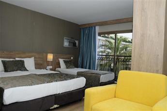 Lucida Beach Hotel