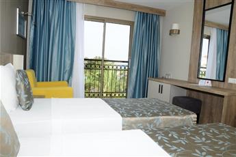 Lucida Beach Hotel