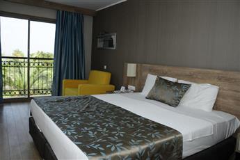 Lucida Beach Hotel