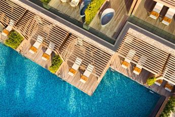 Lujo Hotel Bodrum