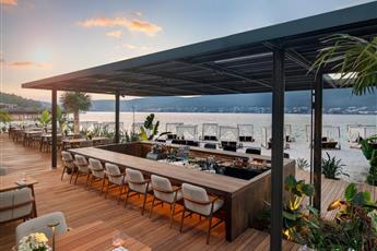 Lujo Hotel Bodrum