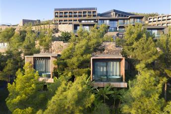 Lujo Hotel Bodrum