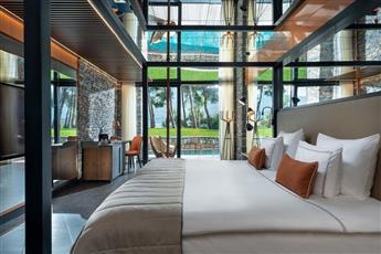 Lujo Hotel Bodrum