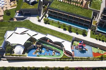 Lujo Hotel Bodrum