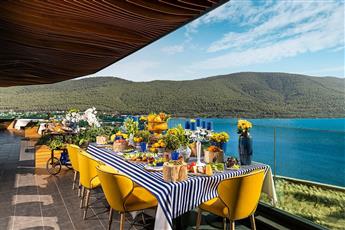 Lujo Hotel Bodrum