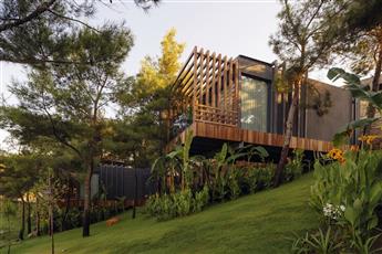 Lujo Hotel Bodrum